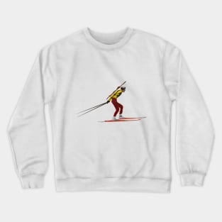 Biathlon Crewneck Sweatshirt